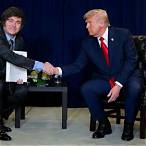 trump bet